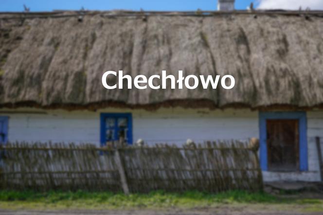 Chechłowo