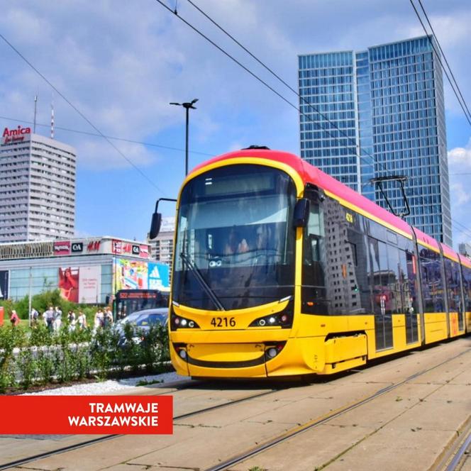 Dostawa nowych tramwajów Hyundai opóźni się o pół roku. Brakuje części i pracowników 