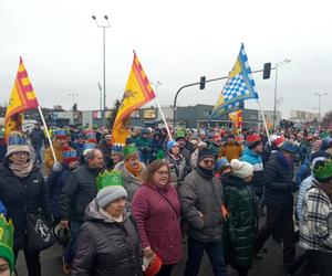 Orszak Trzech Króli w Grudziądzu