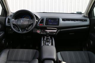 Honda HR-V 1.6 I-DTEC 120 KM 6MT Executive
