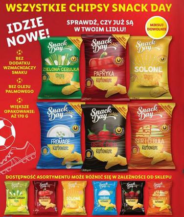 Mega promocje w Lidlu