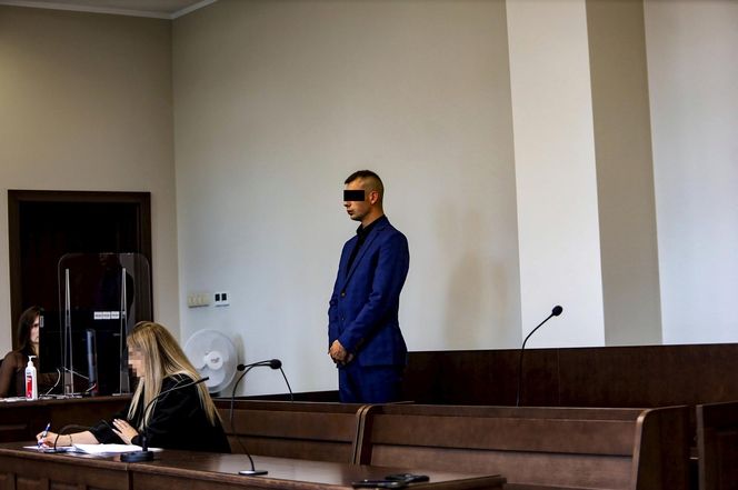 Justyna Burska zginęła w wypadku. Początek procesu