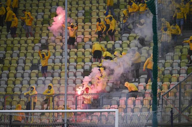 46. Derby Trójmiasta Lechia Gdańsk - Arka Gdynia