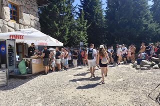 Tatry znacznie droższe niż Bałtyk? Za te potrawy w górach zapłacisz o wiele więcej niż nad morzem