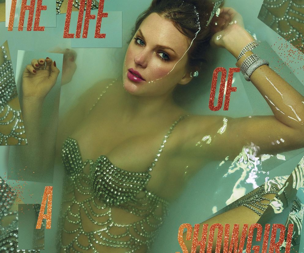 Taylor Swift - The Life of a Showgirl