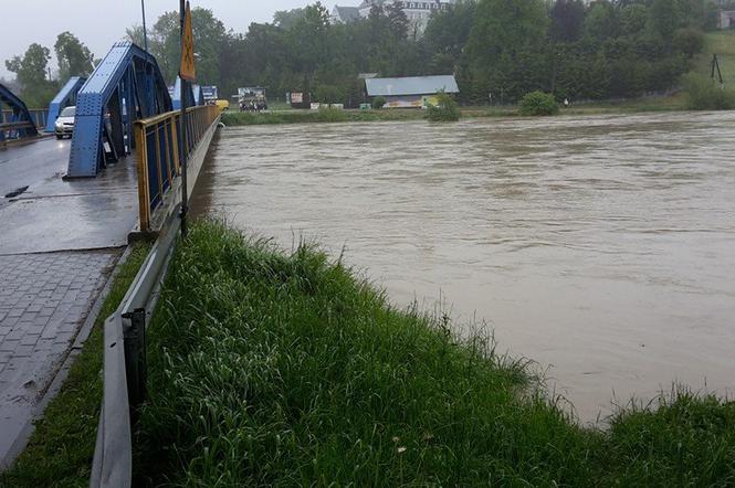 Powódź Tuchów