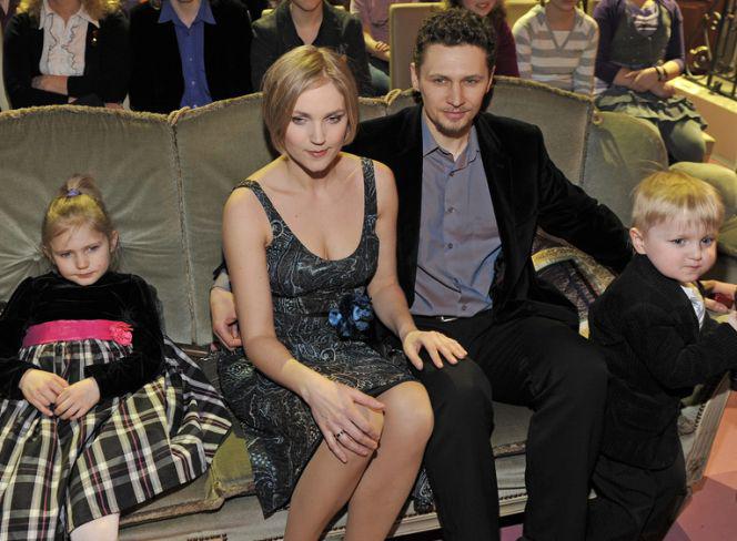 Dominika Figurska i Michał Chorosiński
