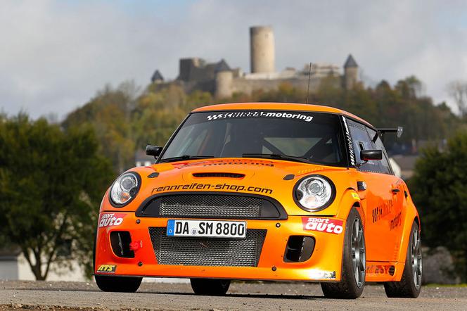 MINI Cooper JCW Schirra Motoring