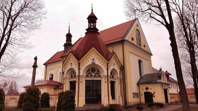 To miasto przemysłowe w sąsiedztwie Krakowa. Kiedyś słynęło z jarmarków