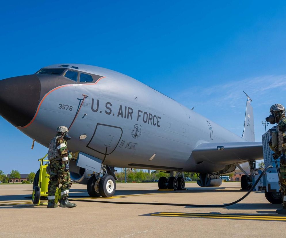 KC-135 Stratotanker
