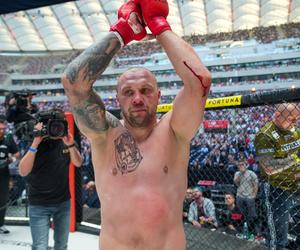 XTB KSW Colosseum 2: Krzysztof Głowacki znokautował Glebę