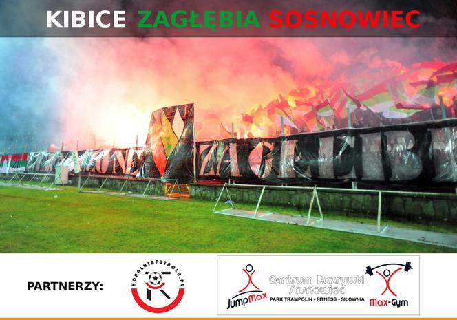 Kibice Zagłębia Sosnowiec