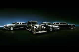 Pancerne limuzyny prezydentów, monarchów i dyktatorów. Historia aut Mercedes-Benz Guard liczy ponad 90 lat