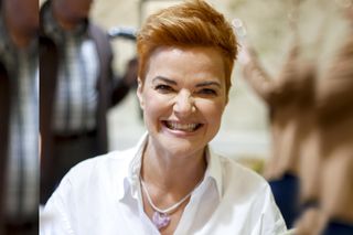 Monika Richardson wyprzedaje swój majątek. Gwiazda pozbywa się auta, które ostatnio rozbiła