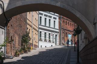 Metamorfoza spichlerza w Grudziądzu