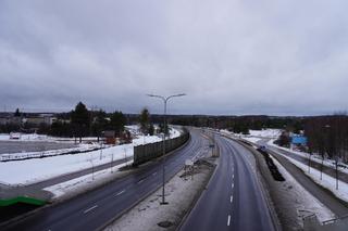 Najdłuższe ulice w Białymstoku. Tu poczujesz się jak w Nowym Jorku