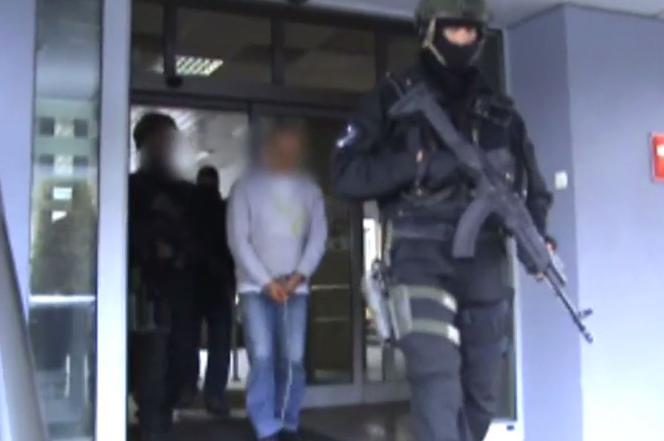 Mafioso z Neapolu wpadł pod Krakowem