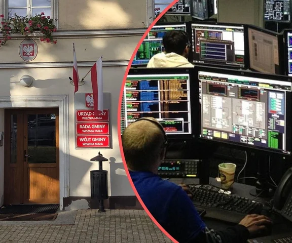 Wyciek danych w gminie Wisznia Mała. Wójt tłumaczy: To błąd ludzki