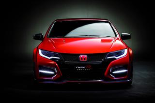 nowa Honda Civic Type R Concept