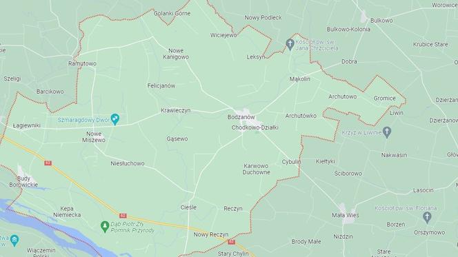 Bodzanów 