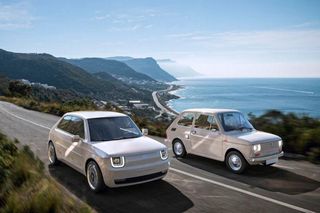 Włosi wskrzeszają Malucha. Jak wygląda nowy Fiat 126p?