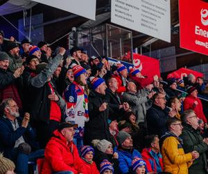 KH Energa Toruń - JKH GKS Jastrzębie, zdjęcia z 3. meczu fazy play-off Tauron Hokej Ligi