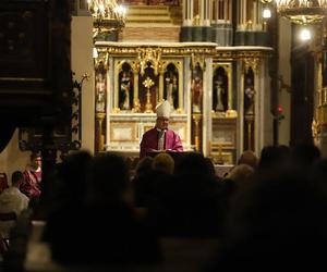 Bp Damian Muskus: Strzeżmy swego serca, by nie zamieszkała w nim pycha