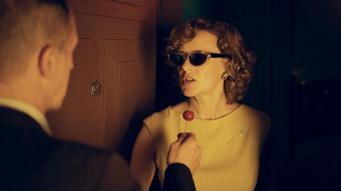 Czarna śmierć. Łucja Winter (Agnieszka Podsiadlik)