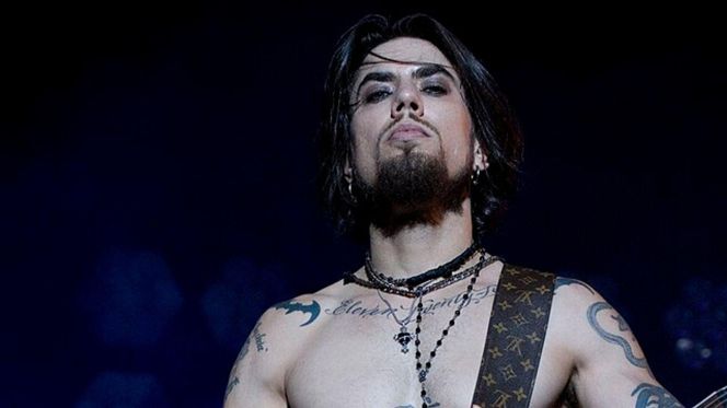 Dave Navarro