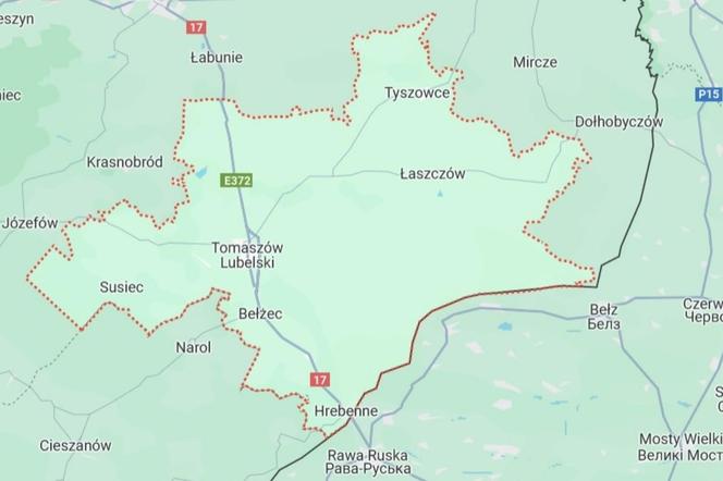 Powiat tomaszowski – 186,06 zł