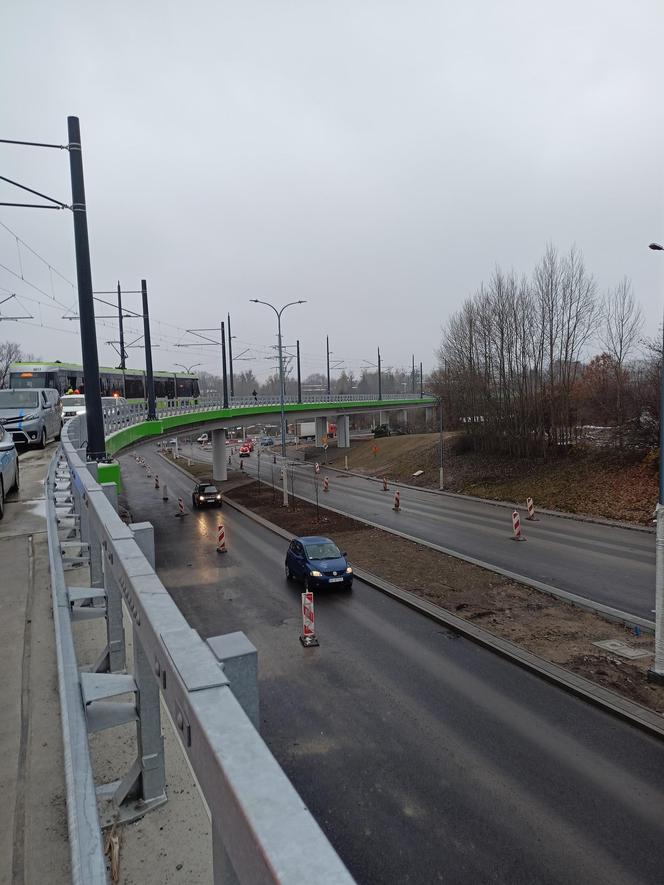 Budowa nowej linii tramwajowej w Olsztynie dobiega końca. Pierwszy przejazd przebiegł bez problemów