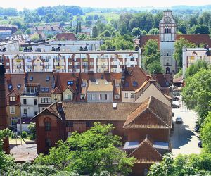 Nidzica to jedno z bogatszych miast w woj. warmińsko-mazurskim. Skrywa wiele przepięknych zabytków