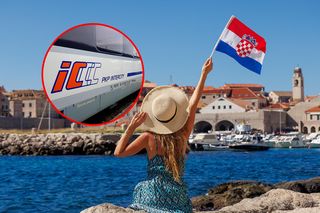Pociąg do Chorwacji hitem wakacji 2025