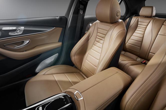 2016 Mercedes-Benz Klasy E (W213)
