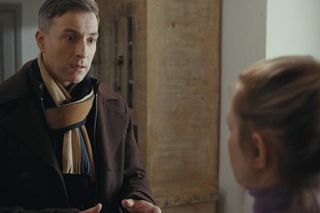 Na dobre i na złe, odcinek 954: Dominika (Paulina Gałązka), Molenda (Filip Bobek)