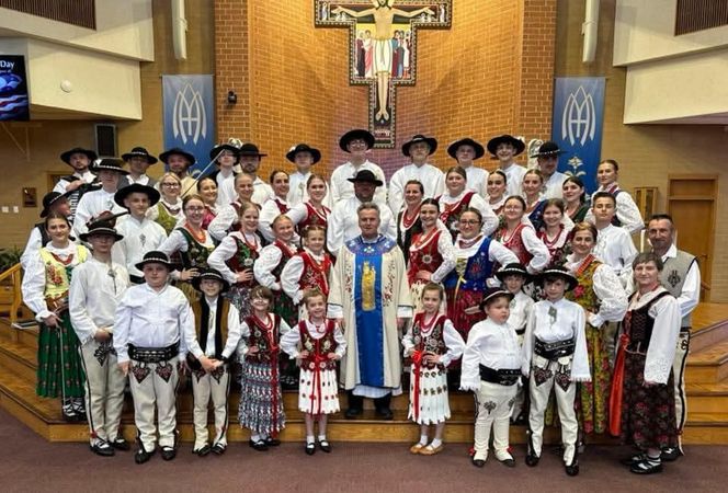 Piknik z zespołem Wiyrchy w Bridgeview