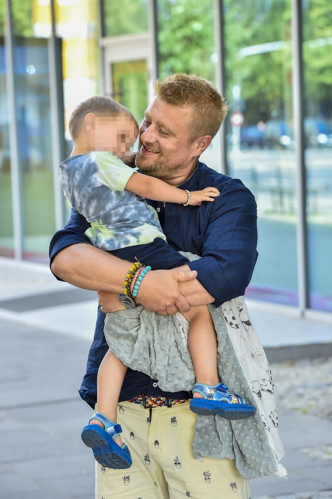 Tomasz Jakubiak - tak wygląda jego grób