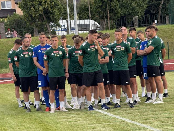 Prezentacja Staru Starachowice. Zielono-czarni gotowi na sezon Betclic 3. Ligi 2025/2026