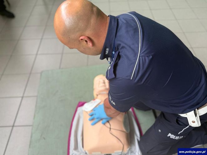   Najlepszy policjant drogówki w woj. warmińsko-mazurskim. Poznaliśmy zwycięzców!