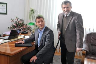 Cezary Morawski przeszedł metamorfozę