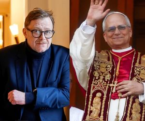 Olaf Lubaszenko błyskawicznie prześwietlił nowego papieża?! Cztery słowa lepsze niż opasła analiza