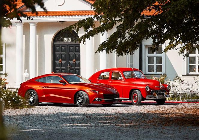 Nowa Warszawa W20 GT