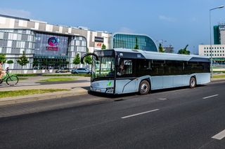 Nowy autobus Solarisa