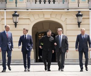  Militarne i finansowe wsparcie Ukrainy. Polska na liście państw