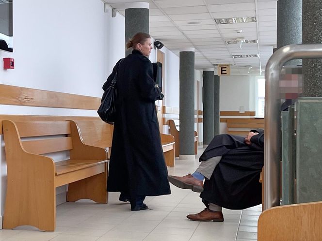 Joanna Opozda wpadła w furię! Zaczęła krzyczeć w sądzie