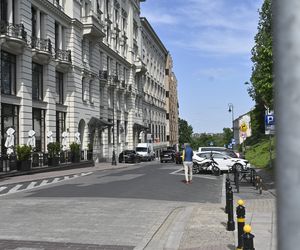 Ulica Karowa w Warszawie