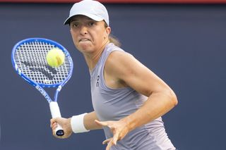 Iga Świątek - Anastazja Potapowa Kiedy mecz w WTA Cincinnati? O której godzinie?