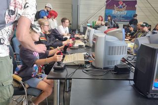 Pyrkon 2025. I dzień festiwalu 