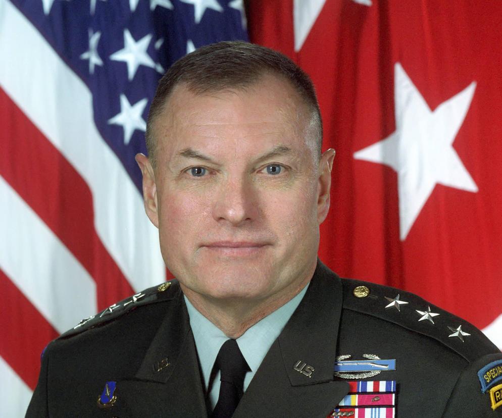 Gen. Joseph K. Kellogg