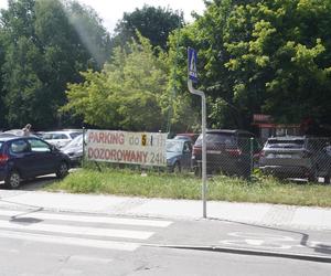 W centrum Olsztyna powstanie parking z prawdziwego zdarzenia? Miasto ogłosiło przetarg [ZDJĘCIA]